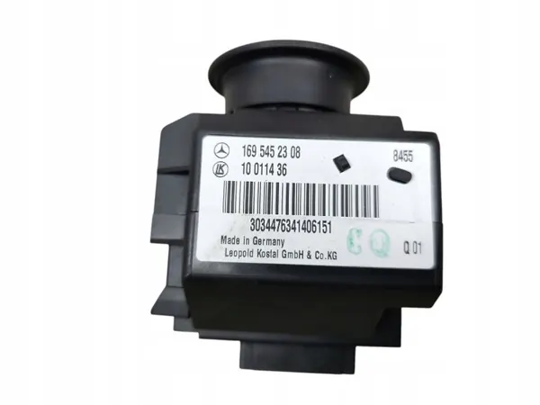 Mercedes-avain OEM 1695452308 A-luokka W169 image 3