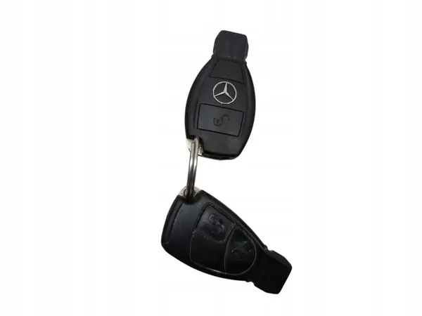 Mercedes-avain OEM 1695452308 A-luokka W169 image 8