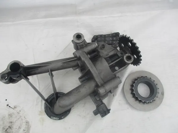 Olje pump Renault Master Movano 2.2 2.5 DTI DCI image 2