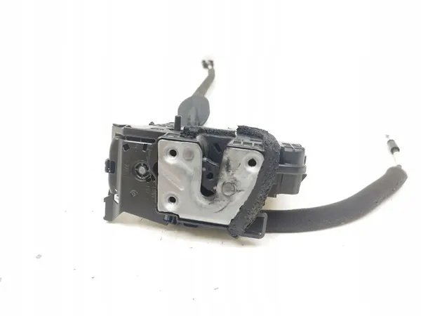 2018 Smart ForFour II W453 Bakdörrlås A4537307700 image 2