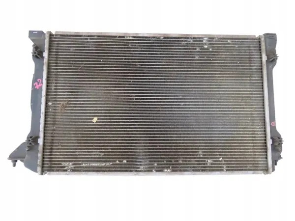 Radiateur d'eau OEM CHŁODNICA WODY AUDI A4 B6 2.5 TDI image 2