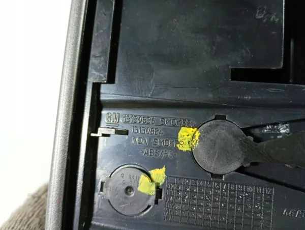 Cendrier Opel Meriva A OEM M1S81 DOM 00018167 image 5