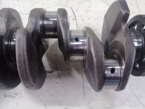 Virabrequim usado OEM 38AA para Volkswagen Diesel image 3