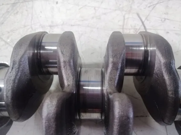 Virabrequim usado OEM 38AA para Volkswagen Diesel image 4