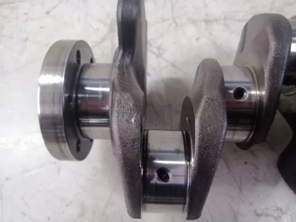 Virabrequim usado OEM 38AA para Volkswagen Diesel image 5