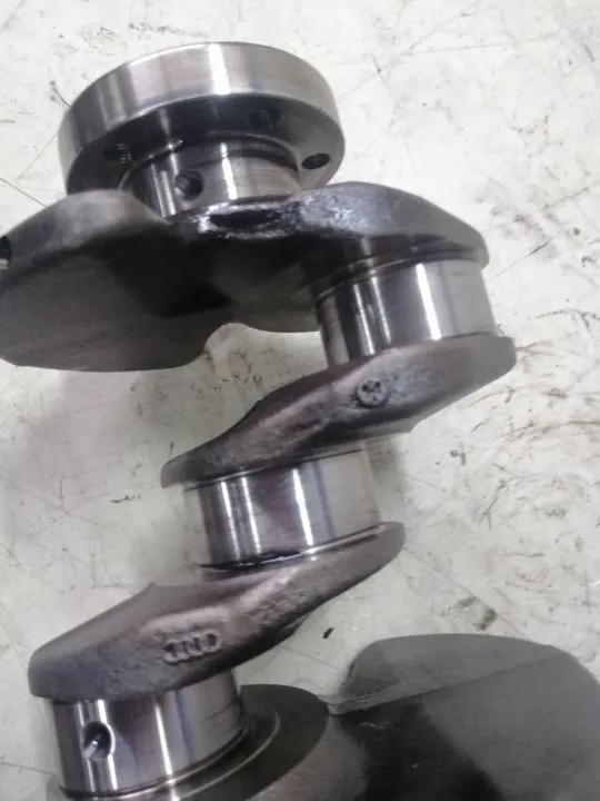 Virabrequim usado OEM 38AA para Volkswagen Diesel image 7