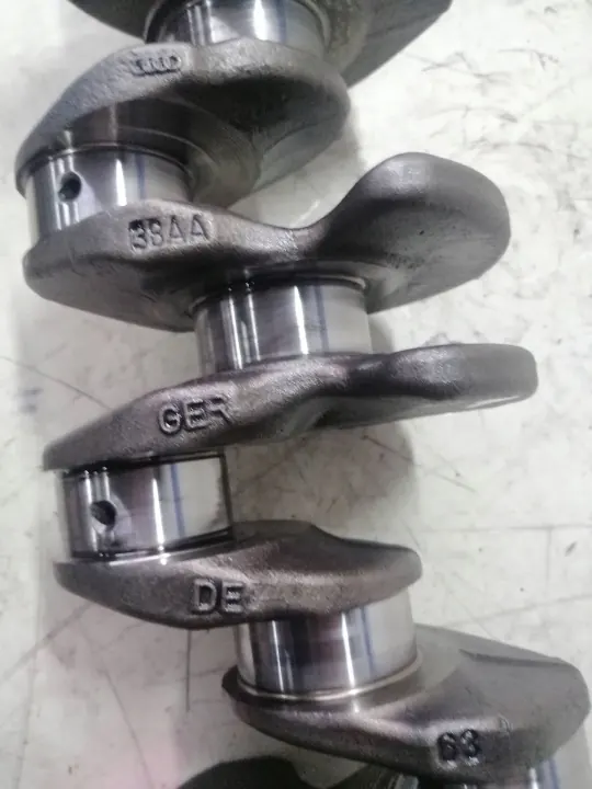 Virabrequim usado OEM 38AA para Volkswagen Diesel image 8