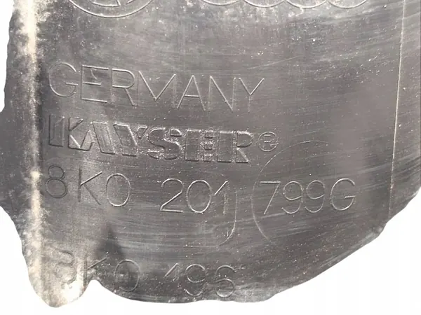 Kraftstoffdampf-Kohlefilter OEM 8K0201799G Porsche image 7