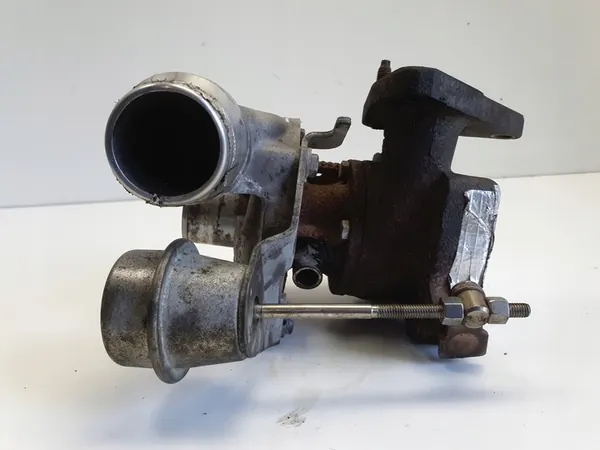 KKK Turbocompresor Renault Scenic II 1.5 DCI image 6