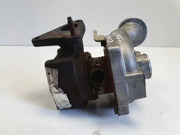 KKK Turbocompresor Renault Scenic II 1.5 DCI image 8