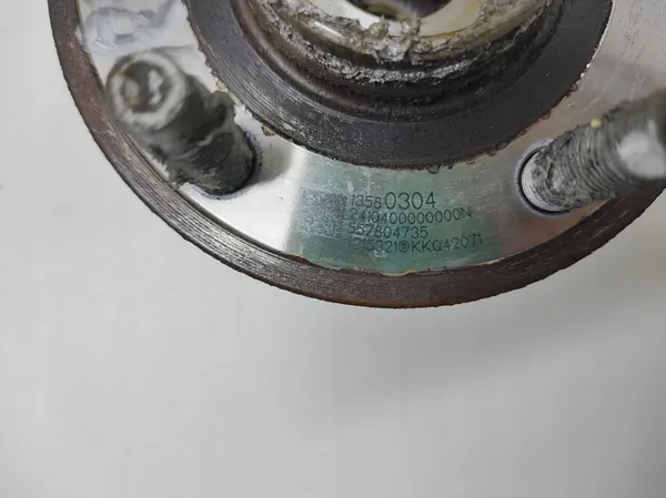 Mozzo ruota Opel lato sinistro image 4