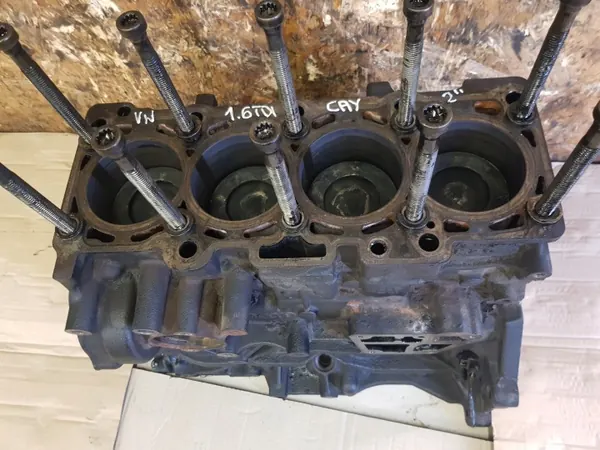 OEM 03L021BL Motorblok voor VW 1.6 TDI image 2