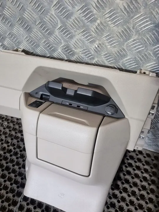 VW T7 MULTIVAN CENTRALE TUNNEL 7T1858189D image 2