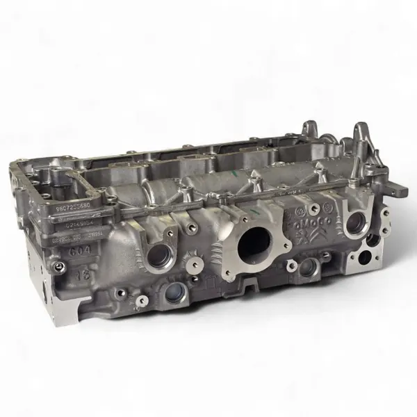 Nova cabeça OE Peugeot Boxer 2.0 2.2 HDI BlueHDI Euro6 DS7Q6C032AA image 3