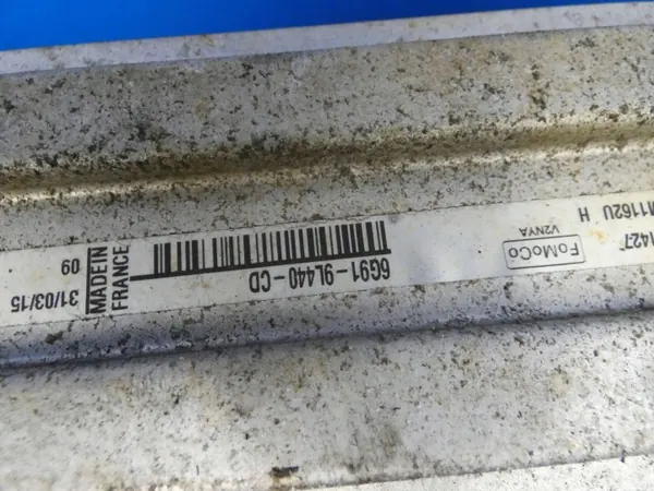 Radiador de refrigeración motor Land Rover OE 6G91-9L440-CD image 3