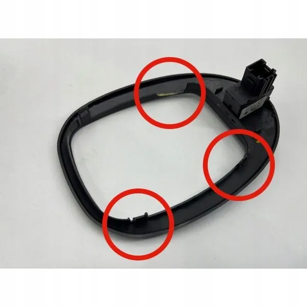 Cadre de frein Jaguar XK8/XKR OEM LNC6220AA Occasion image 5