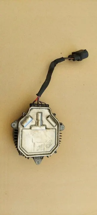 Fläktmotor OEM SDF2546x för Mercedes W205 W213 image 3