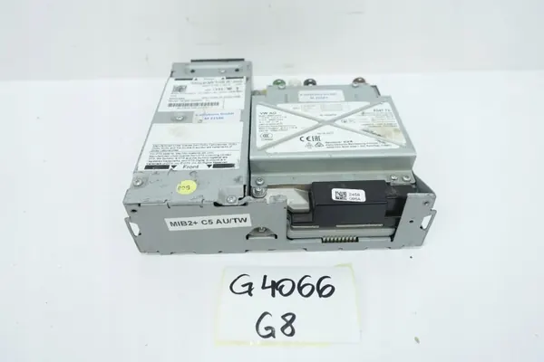 Módulo Navegación Audi MIB2 OEM 4K0035138A image 2