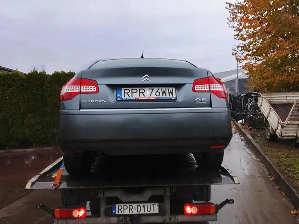 Ballast Xenon Citroen C5 II 89034934 image 4