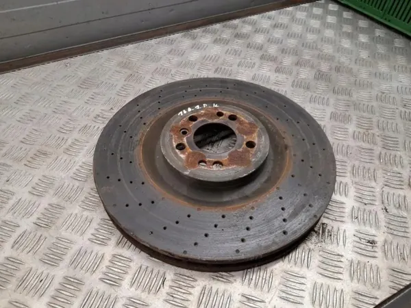 Mercedes-Benz GL X166 Voorremsschijf OEM 374 image 2