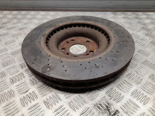 Mercedes-Benz GL X166 Voorremsschijf OEM 374 image 6