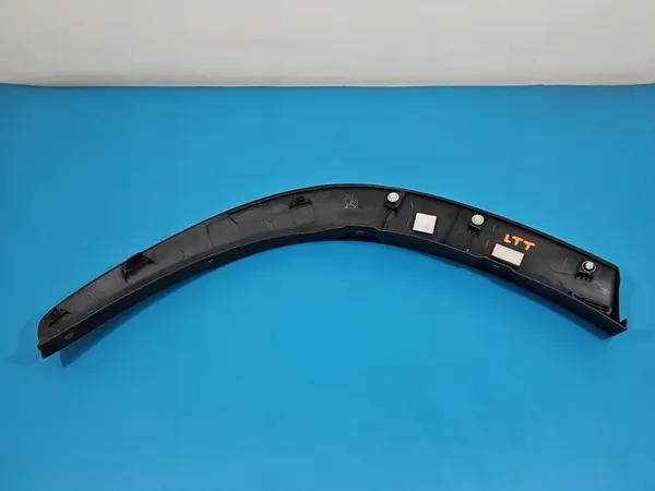 Vasen takalokasuojan lista Lexus NX I 14-21 75606-78010 image 4