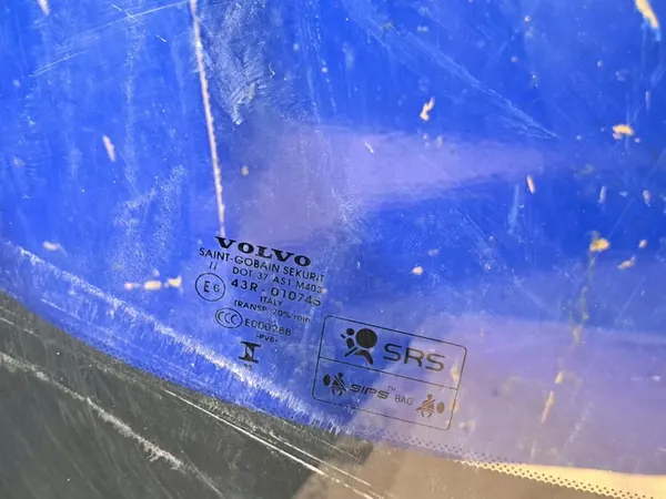 Pare-brise Volvo S60 II V60 OEM 31402732 2012-2018 image 4