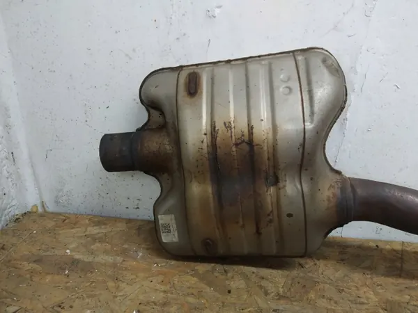 Audi A4 A5 Uitlaatdemper OEM 8K0253211AB image 3