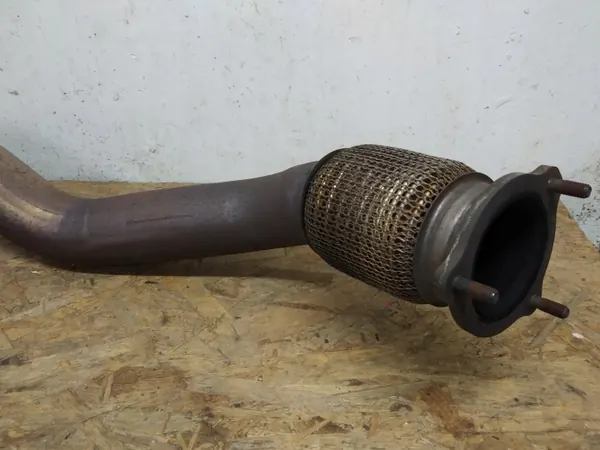 Audi A4 A5 Uitlaatdemper OEM 8K0253211AB image 5