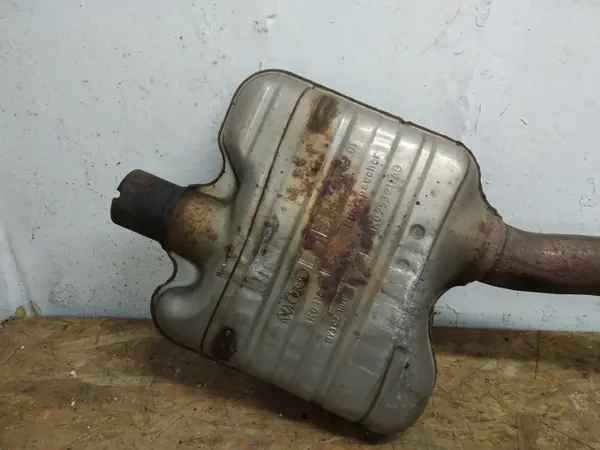 Audi A4 A5 Uitlaatdemper OEM 8K0253211AB image 7