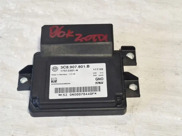 Käsijarrumoduuli OEM 3C8907801B VW Passat B6 image 2