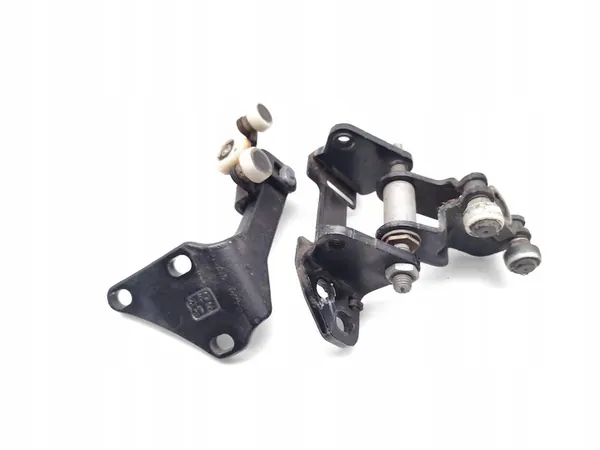 VW Crafter 30-50 Sidodörrar 2014 Van A9067600247 image 6