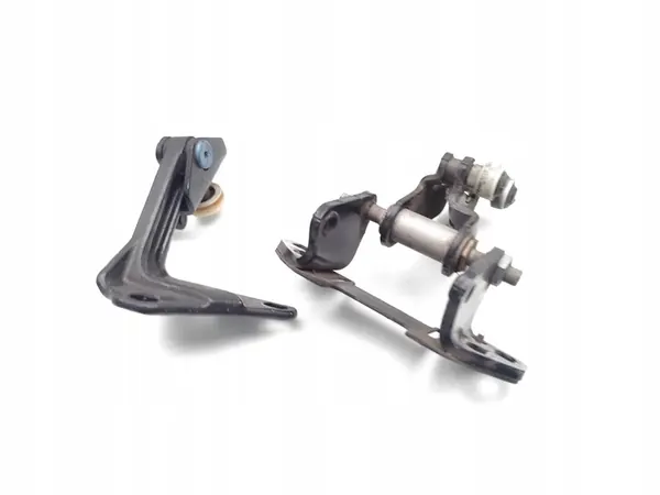 VW Crafter 30-50 Sidodörrar 2014 Van A9067600247 image 9