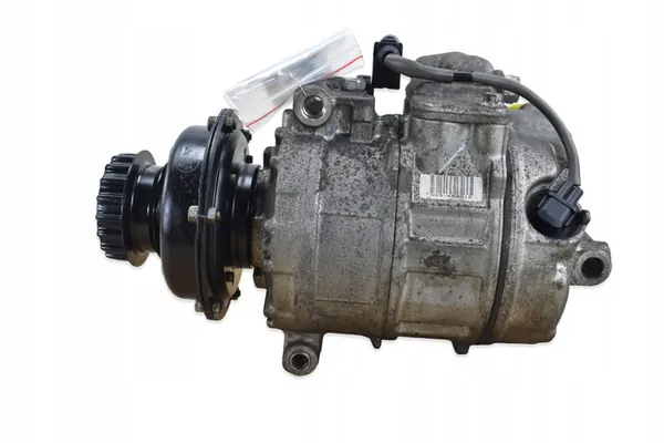 Ilmastointikompressori VW T5 TOUAREG PHAETON 2.5 5.0 TDI image 3