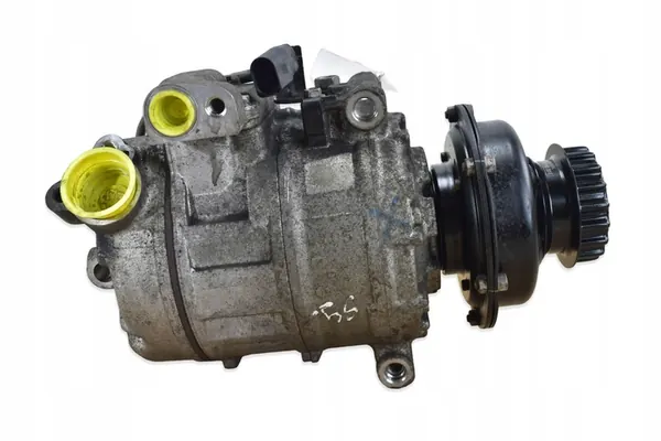 Ilmastointikompressori VW T5 TOUAREG PHAETON 2.5 5.0 TDI image 6
