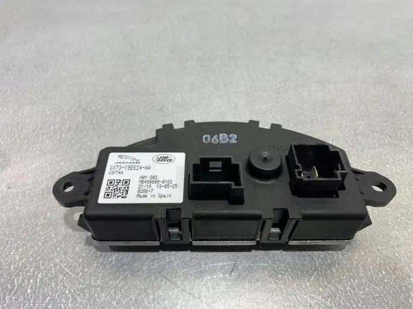Jaguar F-Pace Puhallinvastus OEM FBZ19198 image 3