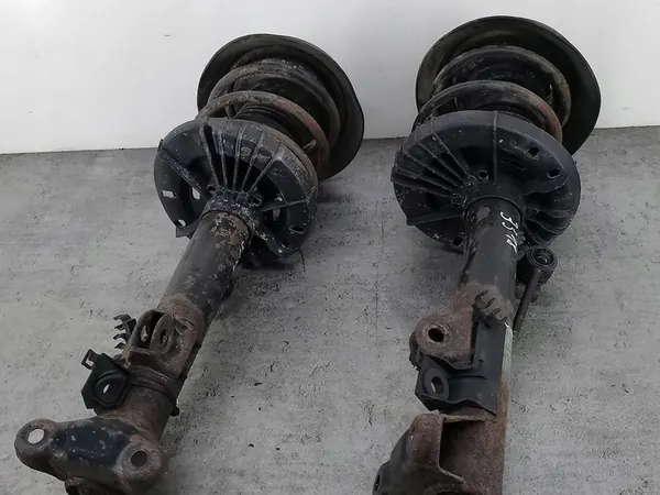 Ammortizzatori anteriori Mercedes Classe C W203 image 5