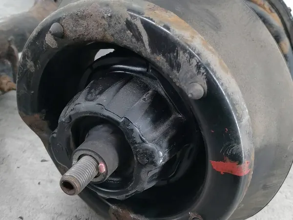 Ammortizzatori anteriori Mercedes Classe C W203 image 6