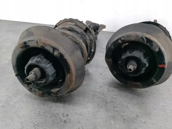 Ammortizzatori anteriori Mercedes Classe C W203 image 7