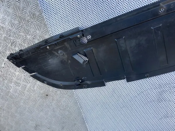 Motoröverdrag RENAULT SCENIC II OEM image 3