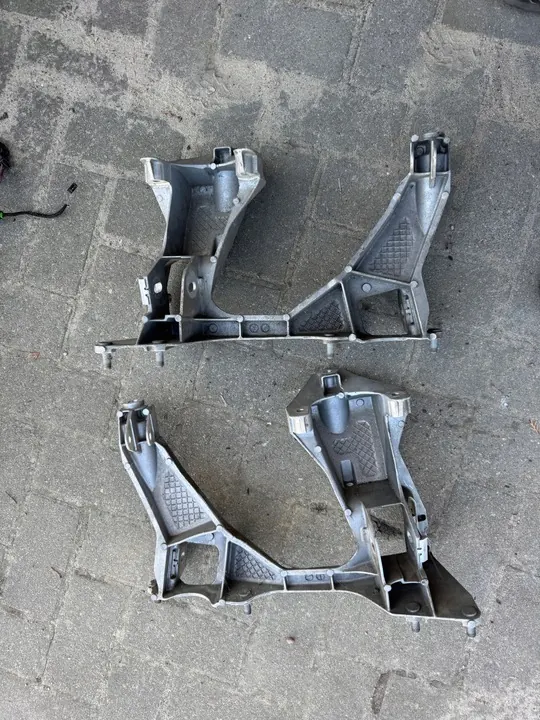 Support de chariot L+R Porsche 718 image 4