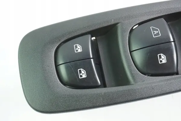 Fensterschalterpanel Renault Kadjar 254010747R image 2