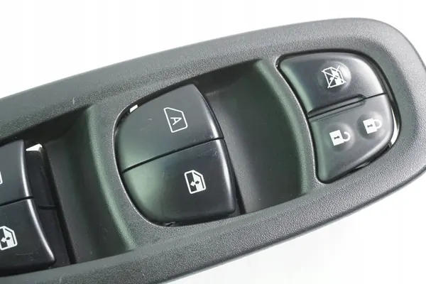 Fensterschalterpanel Renault Kadjar 254010747R image 3