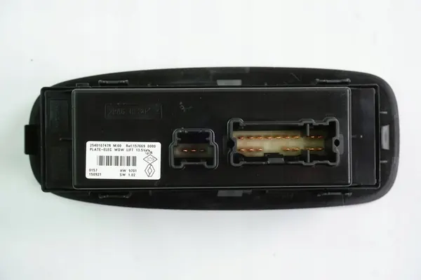 Fensterschalterpanel Renault Kadjar 254010747R image 4