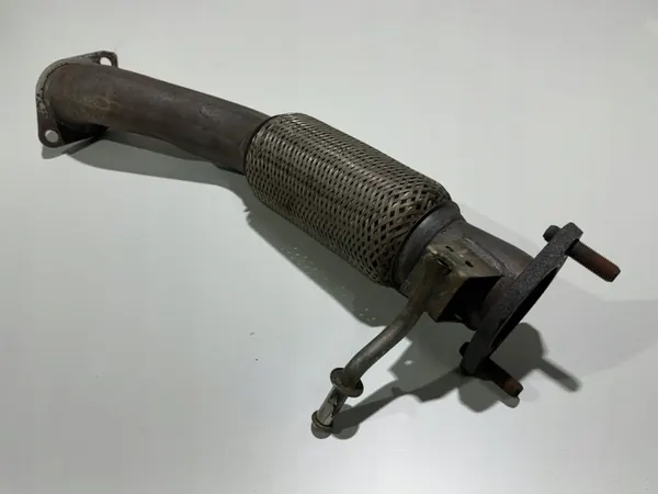 OEM HYUNDAI TUCSON III 1.6T-GDI 4x4 Conexión Flexible Escape image 3