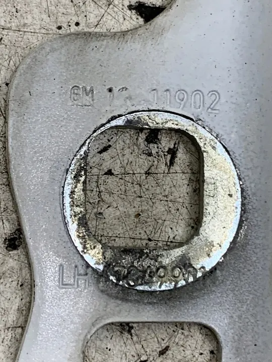 Bisagra de Capó Izquierda Derecha Opel Corsa D Lift (11-14) 13311903 13311902 image 5