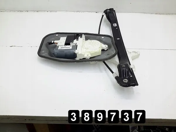 Raamregelaar VW Golf 2005 1k4839462a image 2