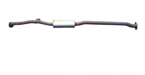Centrumljuddämpare OEM TTP2504 för Hyundai Tucson IV 1.6 T-GDI image 2