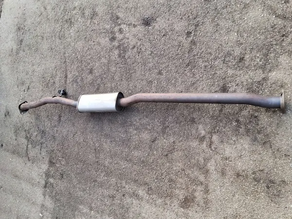 Centrumljuddämpare OEM TTP2504 för Hyundai Tucson IV 1.6 T-GDI image 4