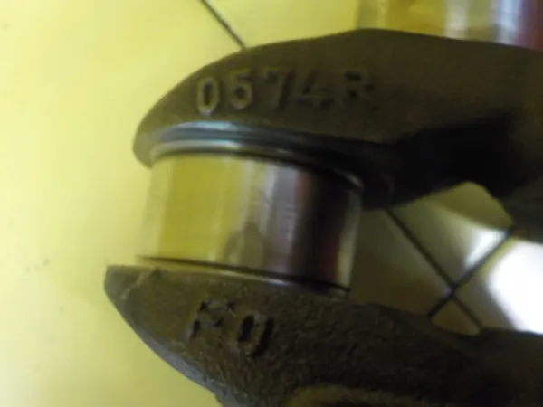 OEM 5FR 5FV Krukas voor Citroen DS3 1.6 THP image 6